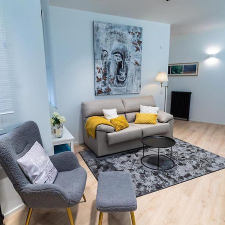 Lujoso Y Amplio Apartamento Con Parking Incluido León Kültér fotó